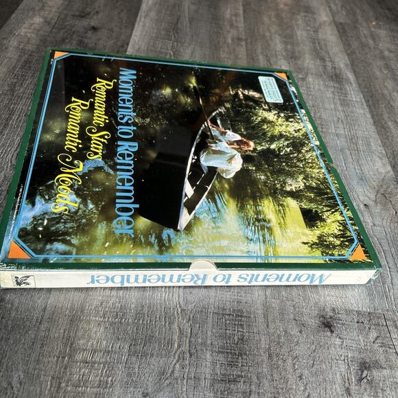 Drake Readers Digest Moments to Remember Romantic Stars Romantic Moods, SEALED! - Picture 3 of 7